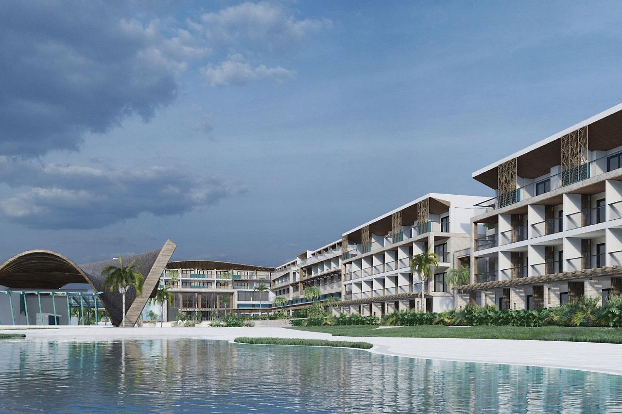 Serenade All Suites Adults Only Resort Punta Cana Ngoại thất bức ảnh