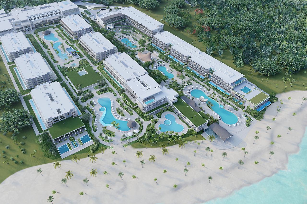 Serenade All Suites Adults Only Resort Punta Cana Ngoại thất bức ảnh