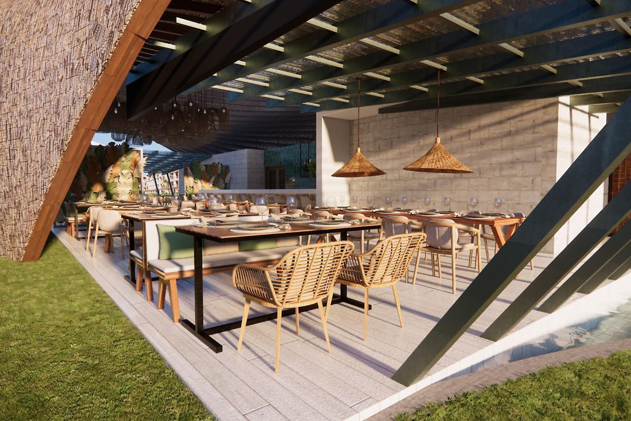 Serenade All Suites Adults Only Resort Punta Cana Ngoại thất bức ảnh